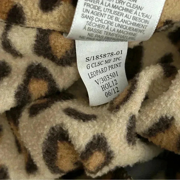 Baby gap fleece  jacket girl size 2 - Picture 5 of 10